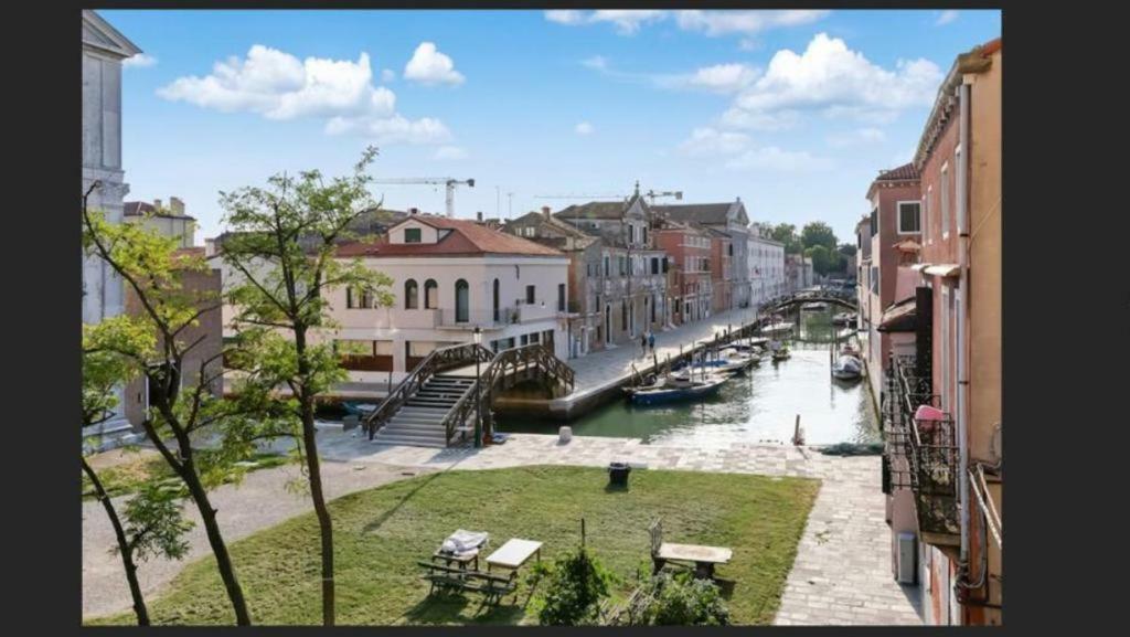 Sweety Mary Apartment Venedig Exterior foto